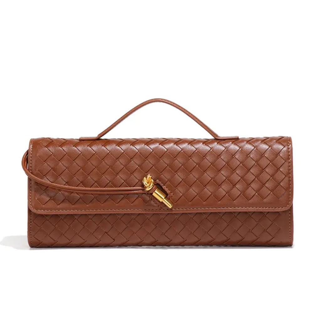 Borsa di lusso Brown