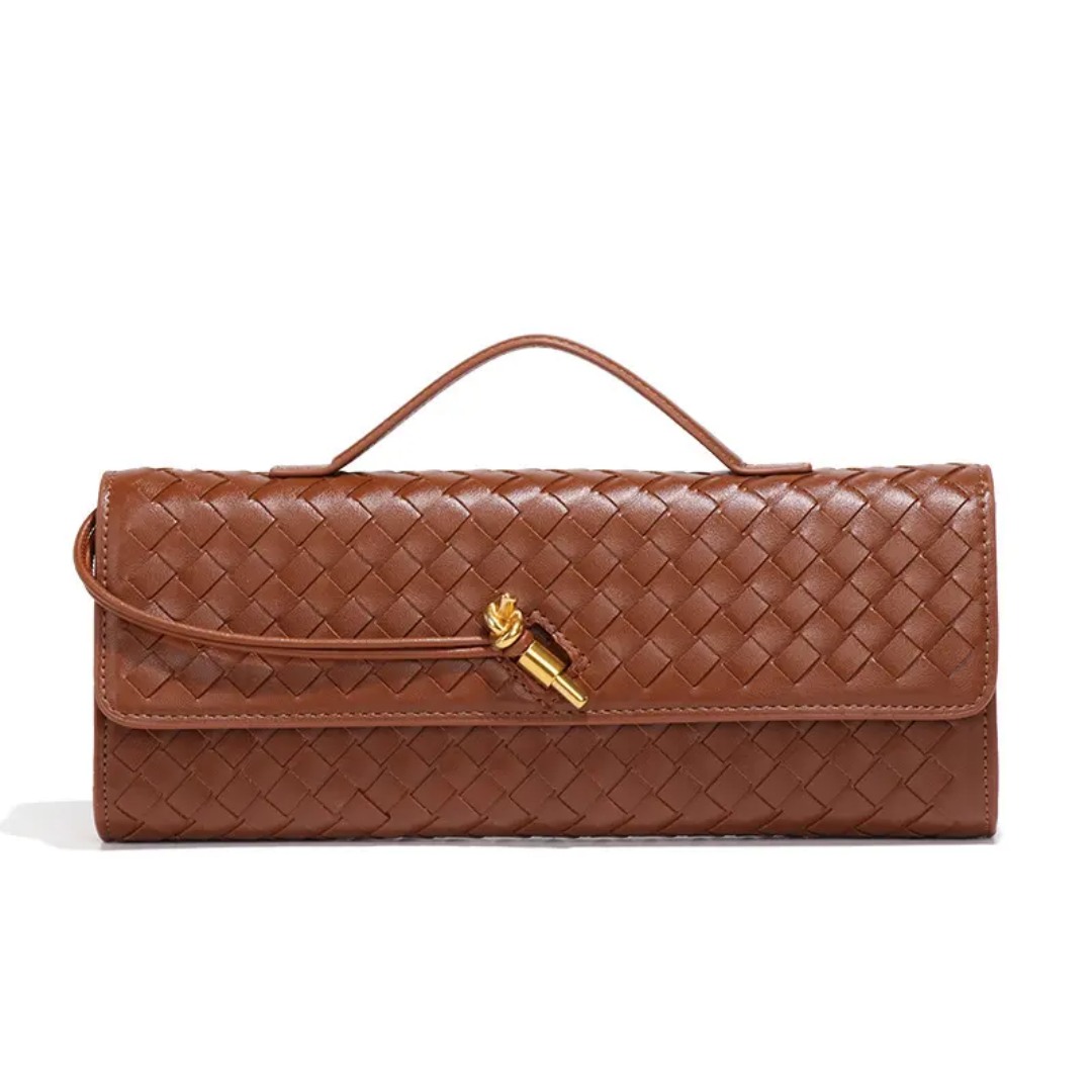 Borsa di lusso Brown