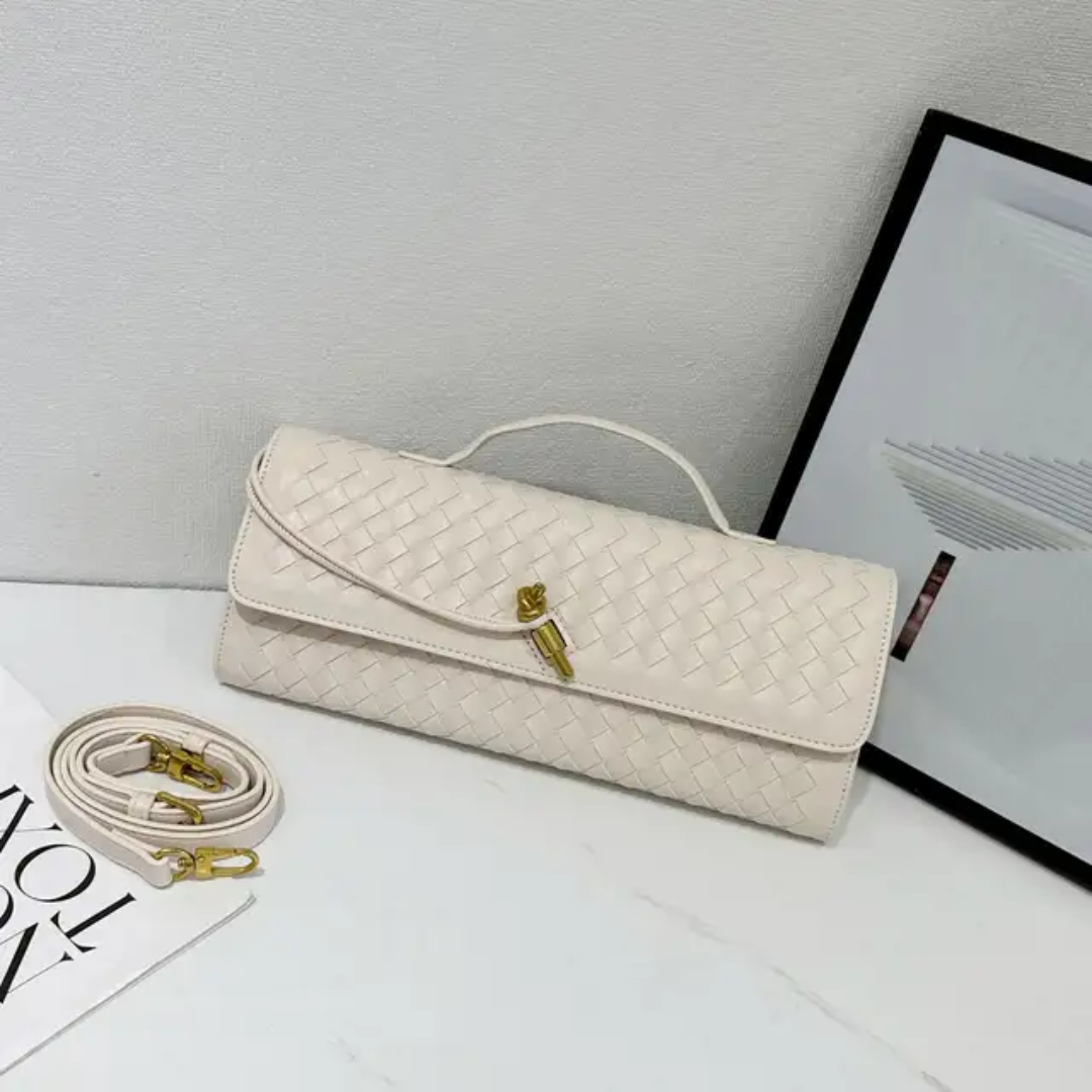 Borsa di lusso beige