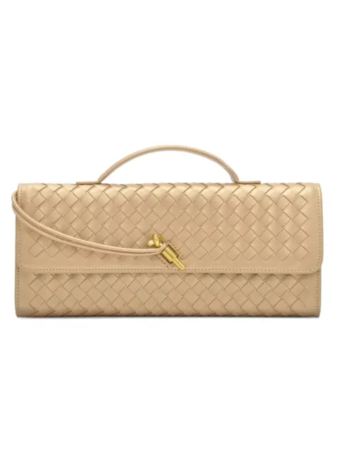 Borsa di lusso champagne
