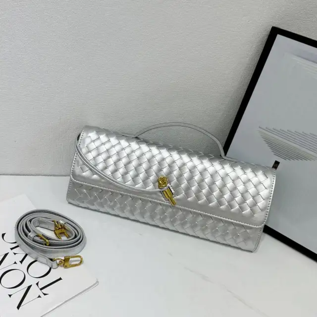 Borsa di lusso Argento