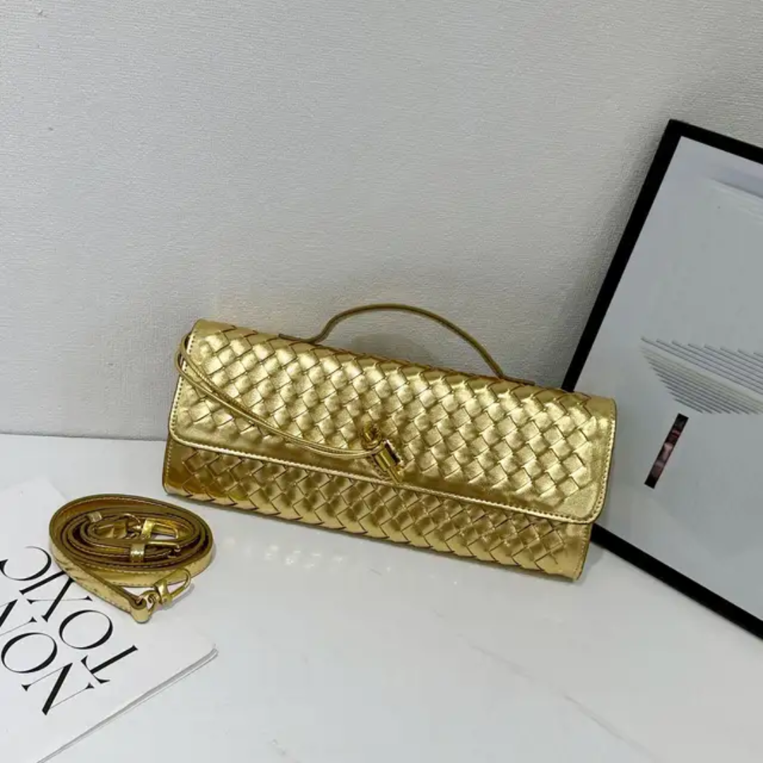 Borsa di lusso Dorato