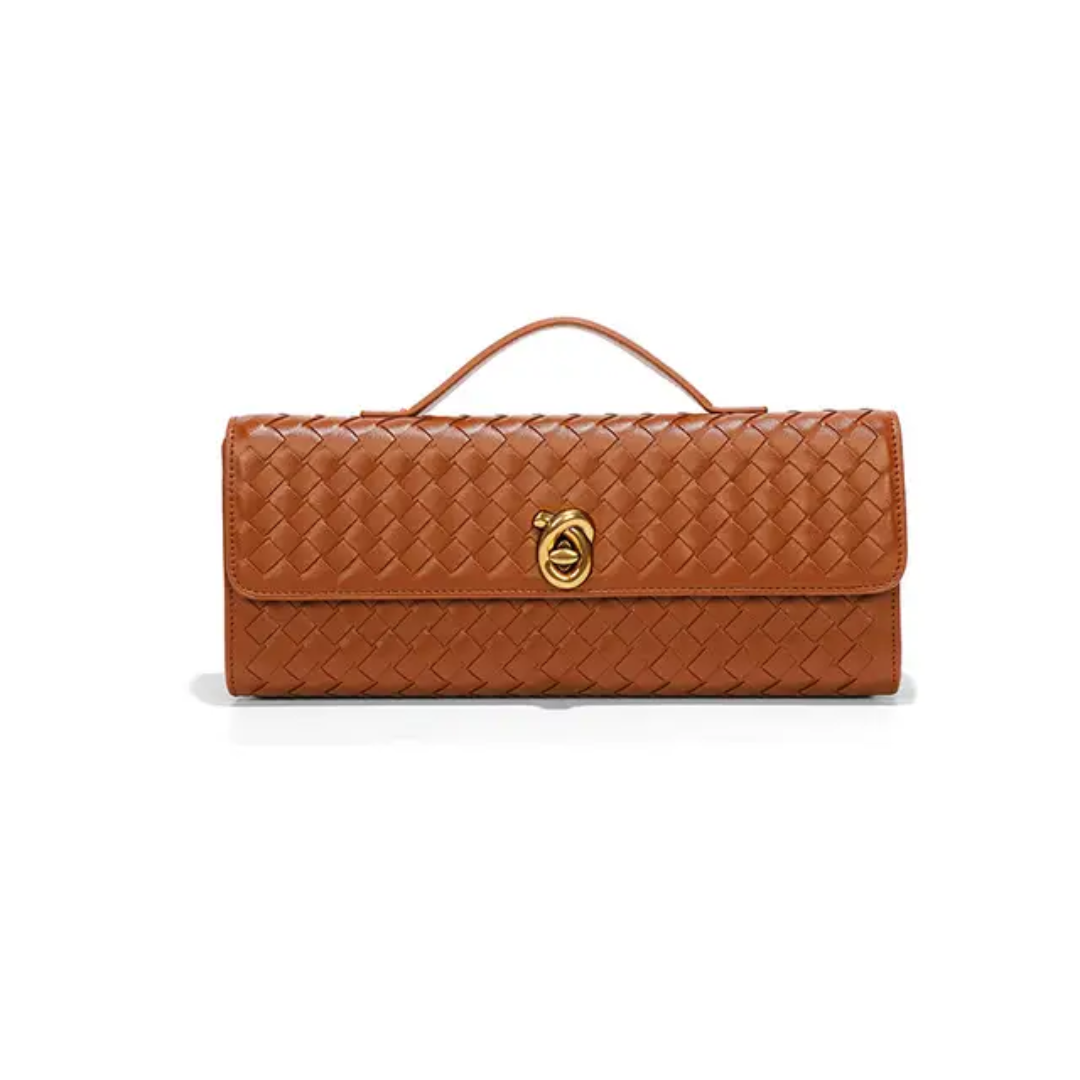 Borsa di lusso Brown