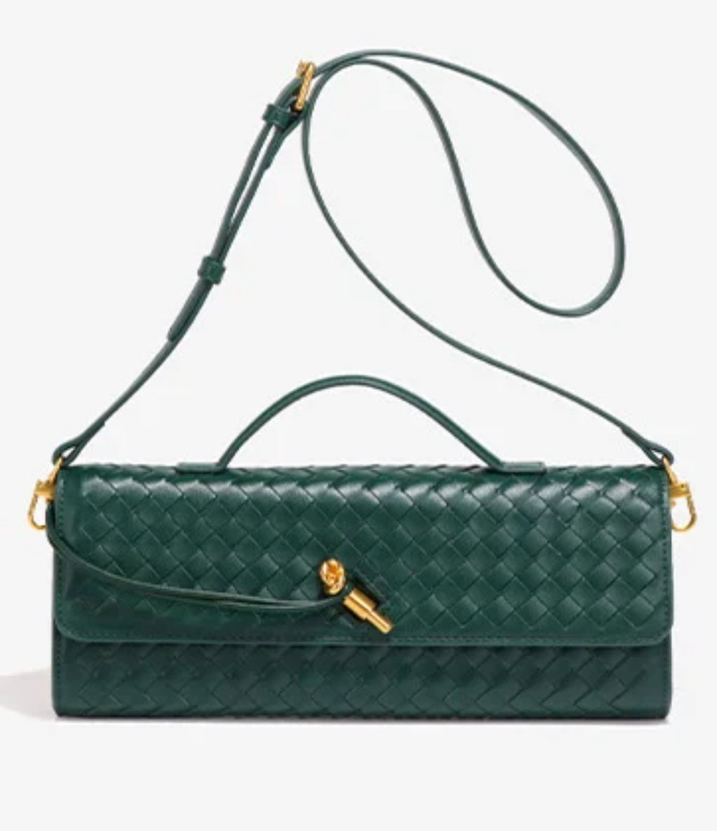 Borsa di lusso Dark Green