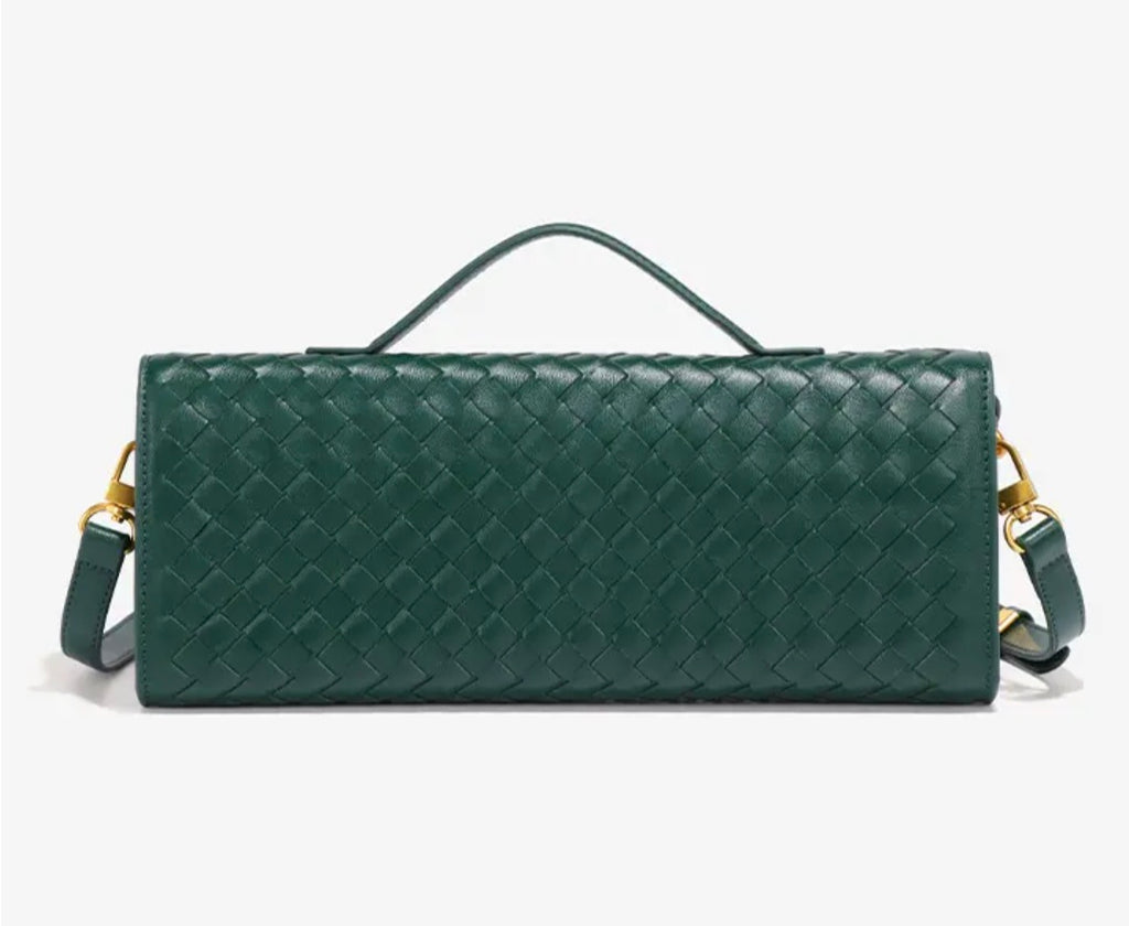 Borsa di lusso Dark Green